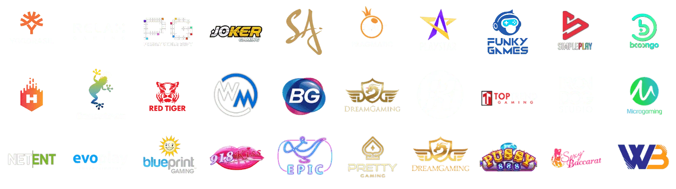 KOHKAE789 รวมค่ายเกมคาสิโนชั้นนำทั่วโลก